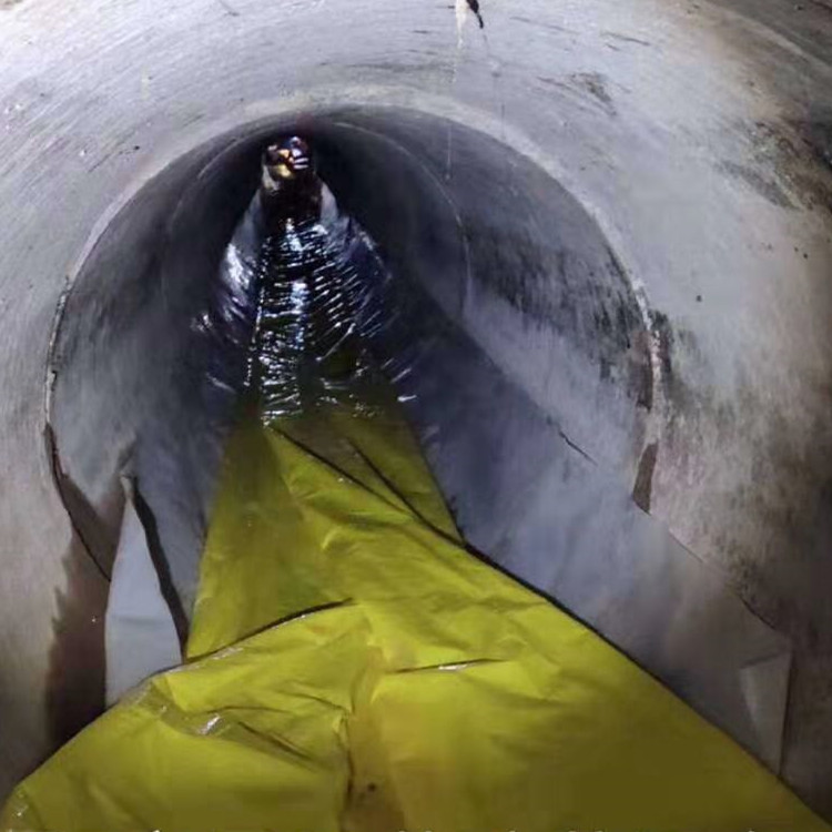 浙江管道紫外光固化修复