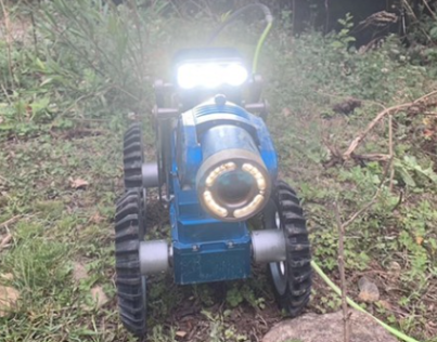 浙江管道CCTV检测