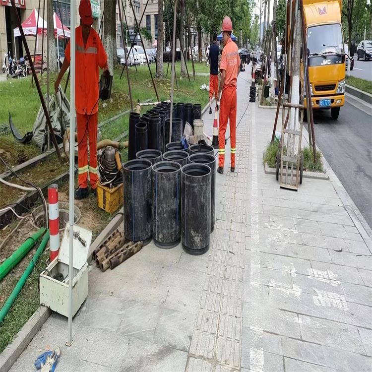 浙江管道短管置换修复