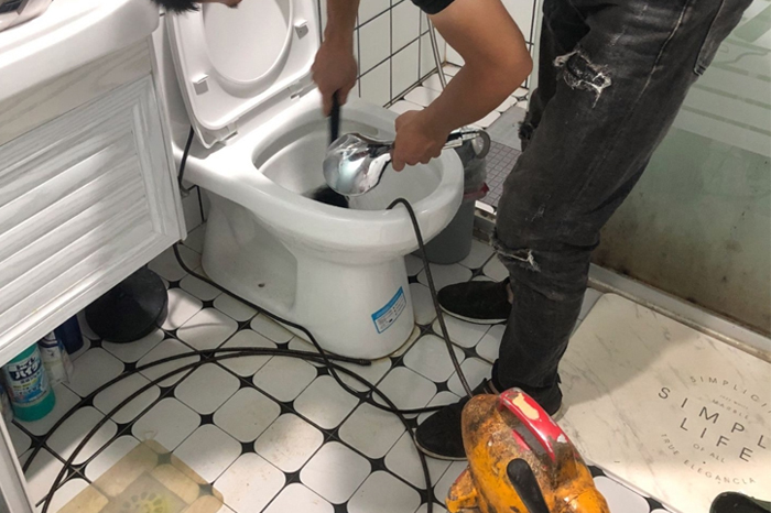 浙江马桶经常堵塞竟是因为它们,别因方便惹来大麻烦